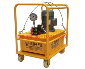 重庆DBZ2.0-2型专用液压油泵