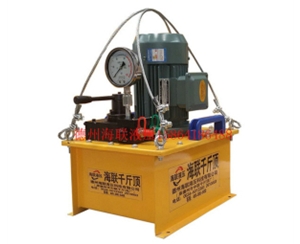 重庆DBZ1.0型专用液压油泵